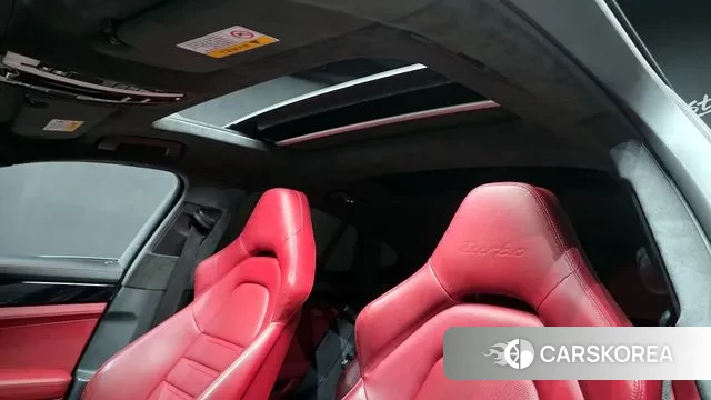 Porsche Panamera (971) id 3622624 из Кореи 10