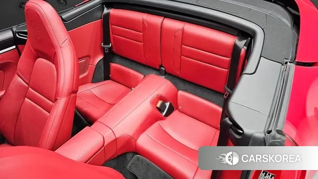 Porsche 911(992) id 3054137 из Кореи 10