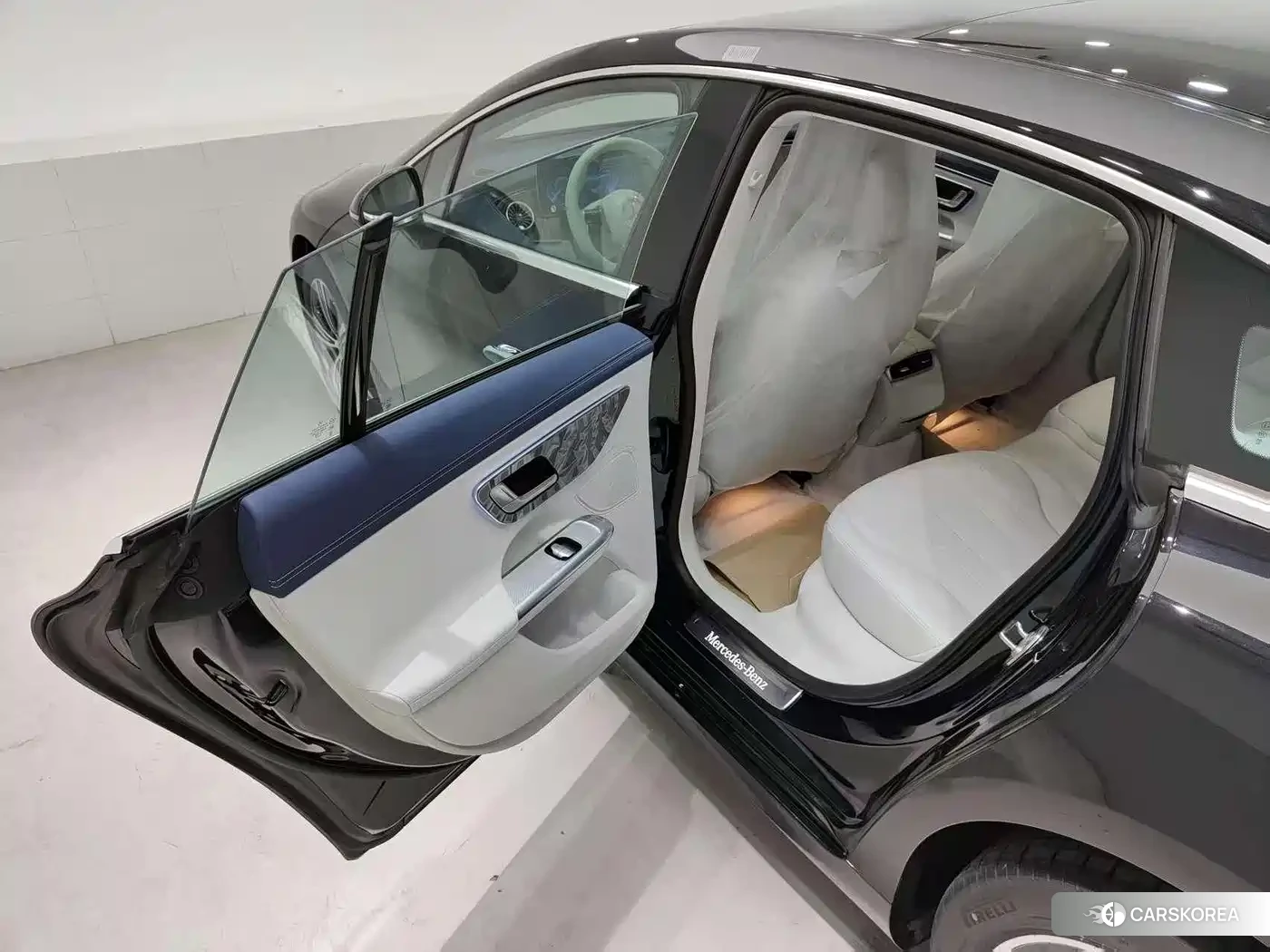 Mercedes-Benz EQE id 4577456 из Китая 10