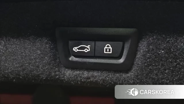 BMW 5 Series (G30) id 3407825 из Кореи 10