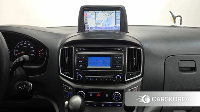 Hyundai The New Grand Starex id 4849831 из Кореи 10