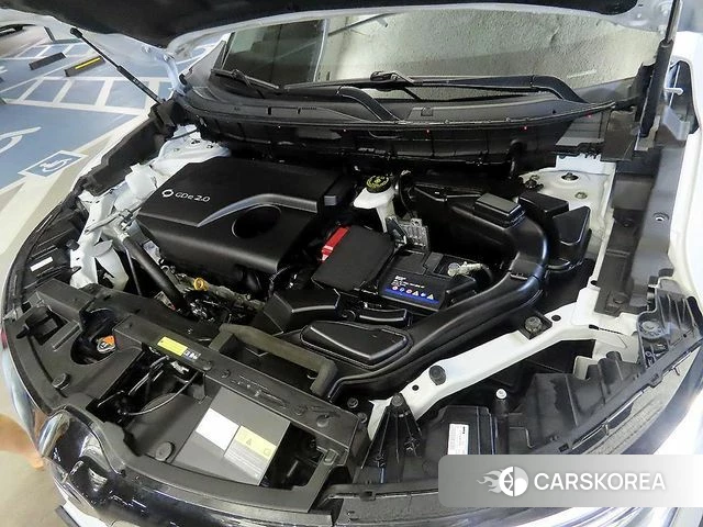 Renault Korea (Samsung) The New QM6 id 4361083 из Кореи 10