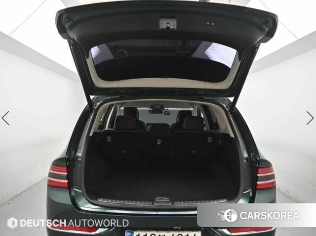 Genesis GV80 id 3856524 из Кореи 10