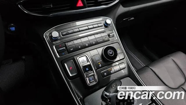 Hyundai The New Santa Fe id 2619646 из Кореи 10