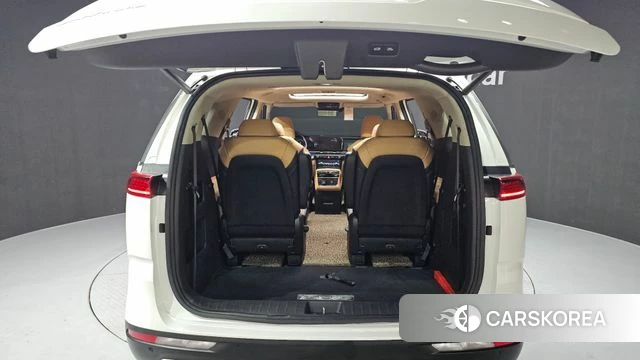 Kia Carnival 4th generation id 4361630 из Кореи 10