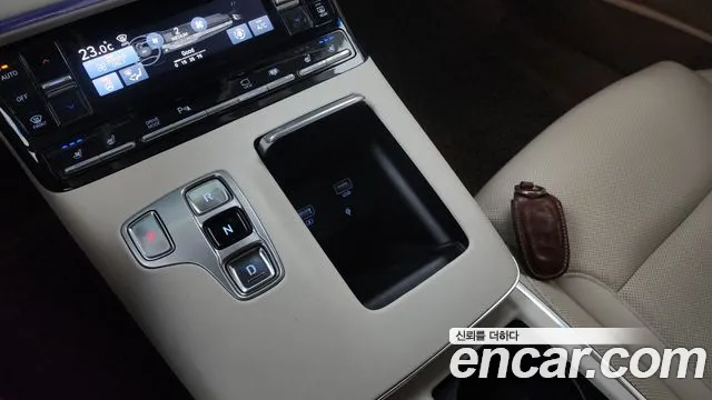 Hyundai The New Grandeur IG Hybrid id 2649187 из Кореи 10