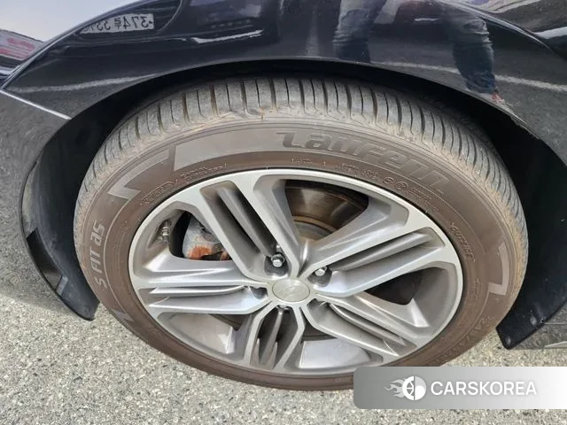 Hyundai Grandeur IG id 3773157 из Кореи 10