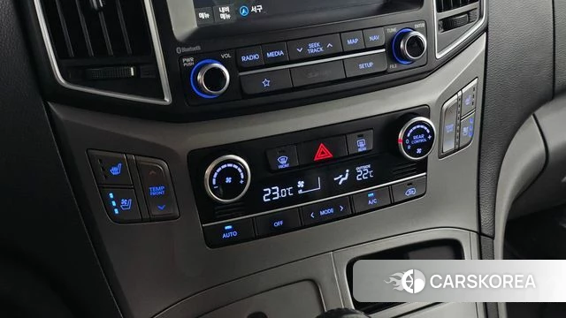 Hyundai The New Grand Starex id 4924150 из Кореи 10