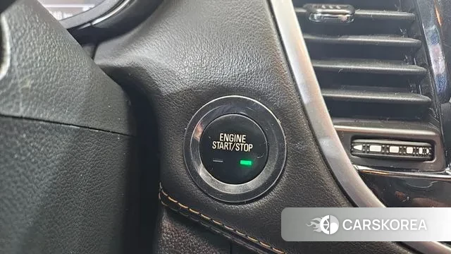 Chevrolet (GM Daewoo) The New Trax id 2524323 из Кореи 10