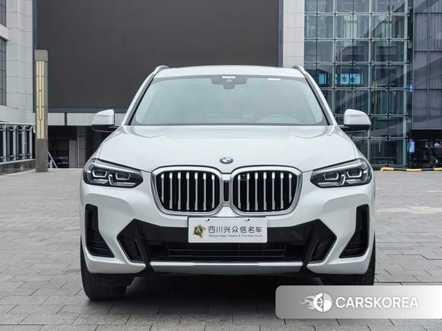 BMW X3 id 4265424 из Китая 10