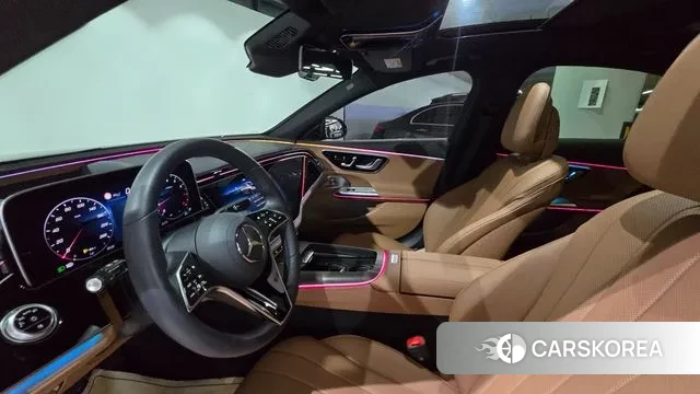 Mercedes-Benz E-Class W214 id 3507315 из Кореи 10