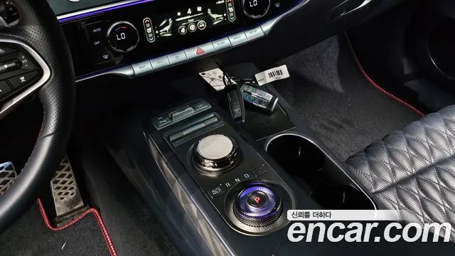 Genesis GV70 id 2696057 из Кореи 10