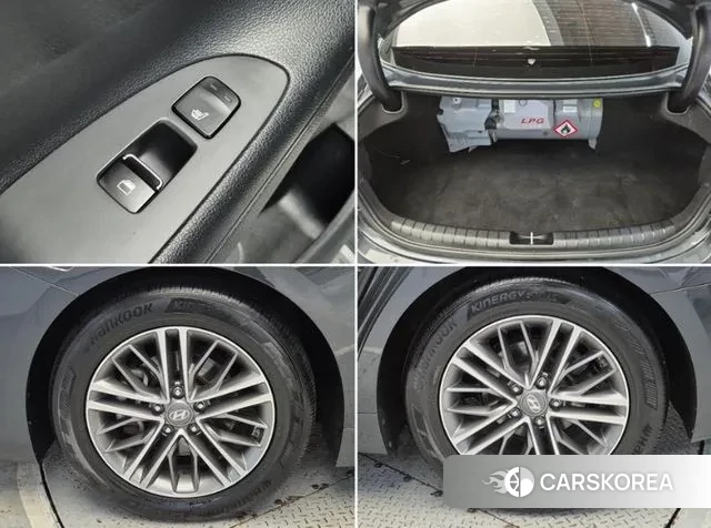 Hyundai Grandeur IG id 3465053 из Кореи 10