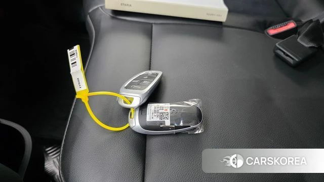 Hyundai Staria id 4624439 из Кореи 10