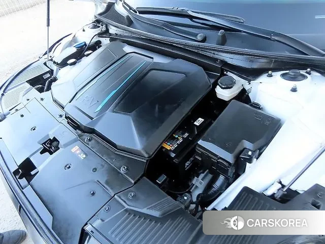 Hyundai Ionic 5 id 3522467 из Кореи 10