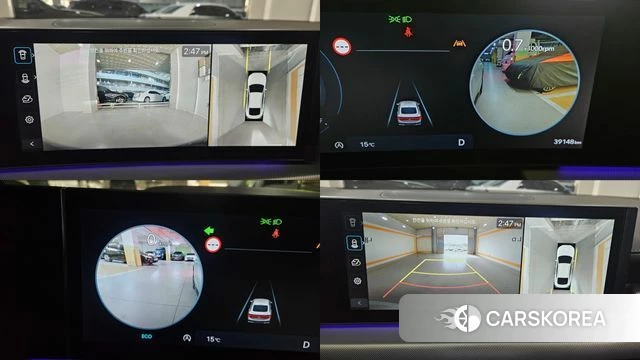 Hyundai Sonata D Edge (DN8) id 4222949 из Кореи 10