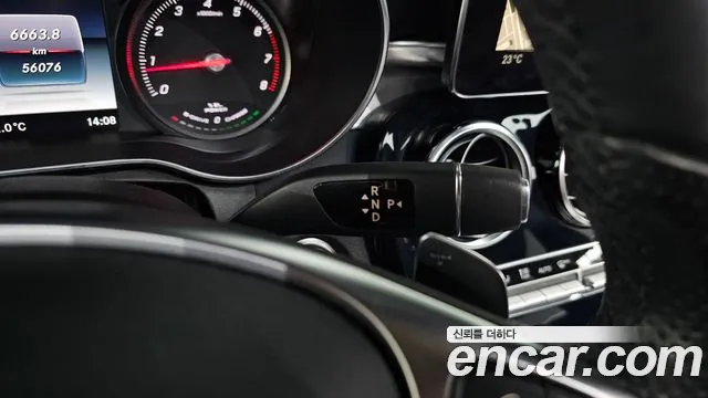 Mercedes-Benz C-Class W205 id 2632830 из Кореи 10