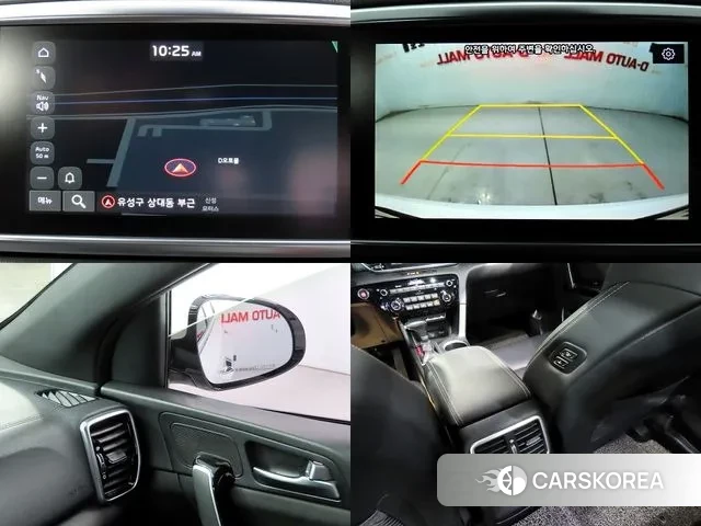 Kia Sportage The Bold id 3736922 из Кореи 10