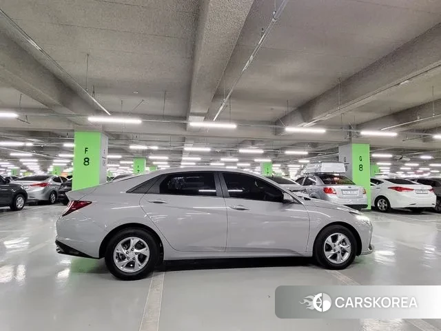 Hyundai Avante (CN7) id 3020985 из Кореи 10