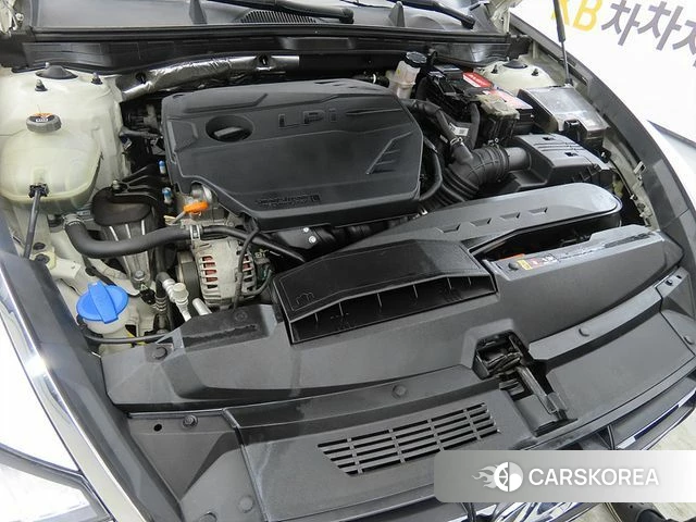 Hyundai Sonata (DN8) id 4435102 из Кореи 10