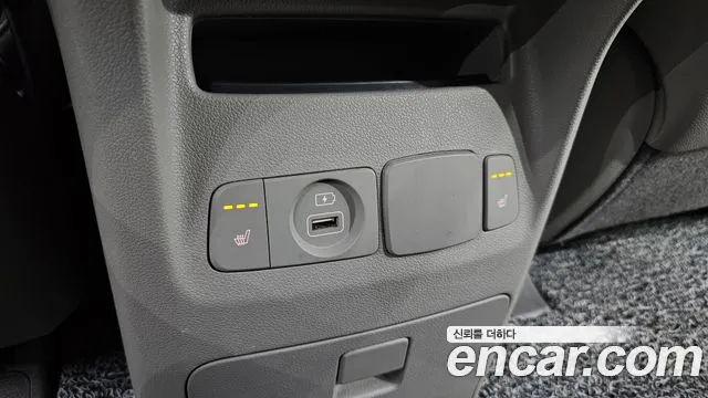 Kia The New Carnival id 2762354 из Кореи 10