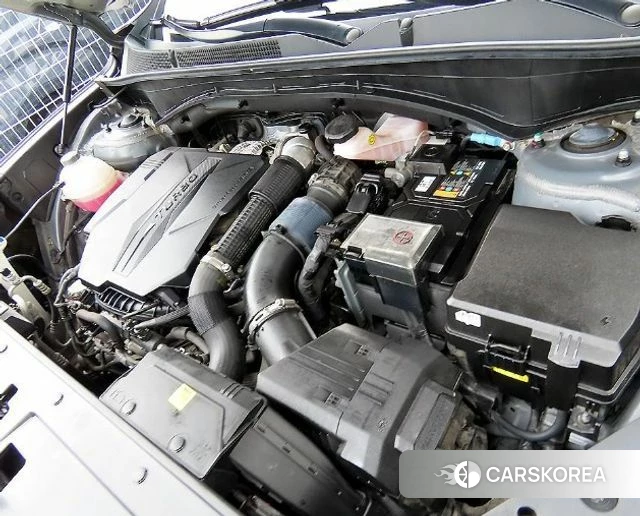 Hyundai The New Santa Fe id 4845815 из Кореи 10
