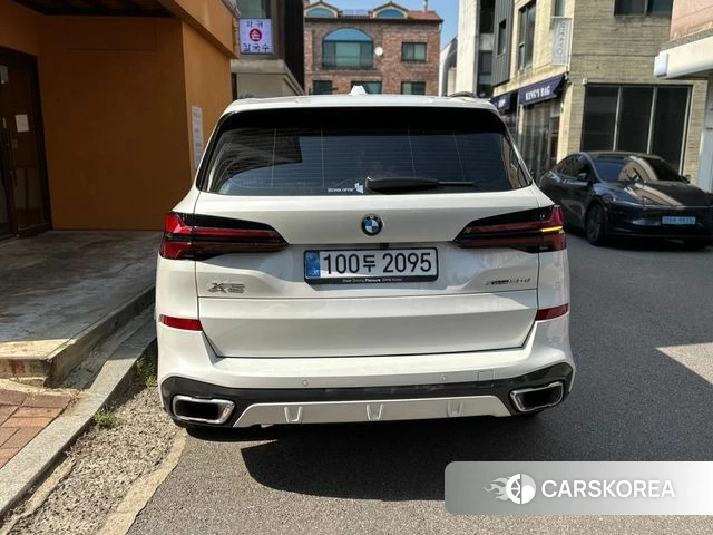 BMW X5 (G05) id 4336468 из Кореи 10