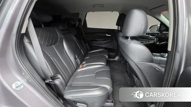 Hyundai The New Santa Fe id 3439035 из Кореи 10