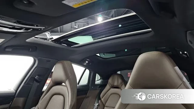 Porsche Panamera (971) id 3029350 из Кореи 10