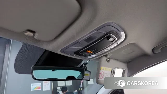 Hyundai Avante Hybrid (CN7) id 3213053 из Кореи 10