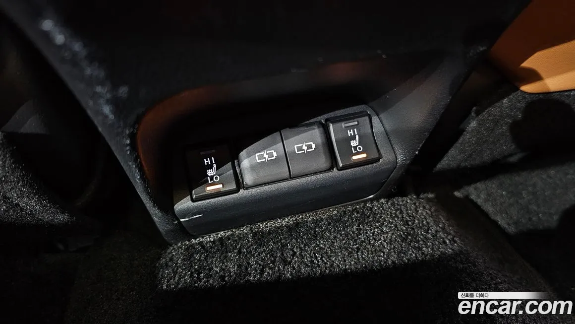 Lexus UX300e id 2081264 из Кореи 10