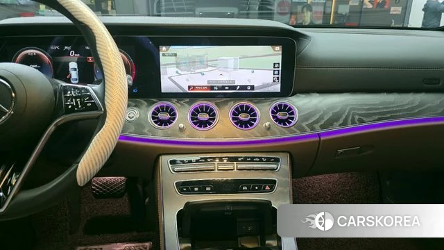 Mercedes-Benz E-Class W213 id 3892303 из Кореи 10