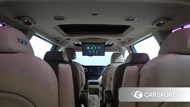 Kia The New Carnival id 4765422 из Кореи 10