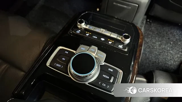 Genesis G90 id 3547153 из Кореи 10