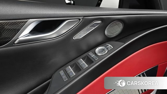 Genesis G80 (RG3) id 4443646 из Кореи 10
