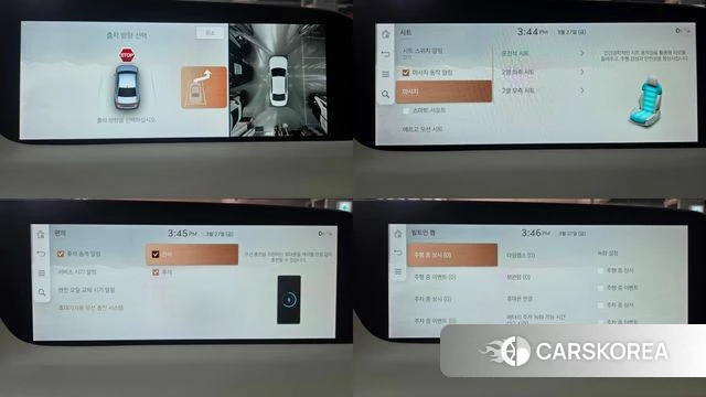 Genesis G90 (RS4) id 3851288 из Кореи 10