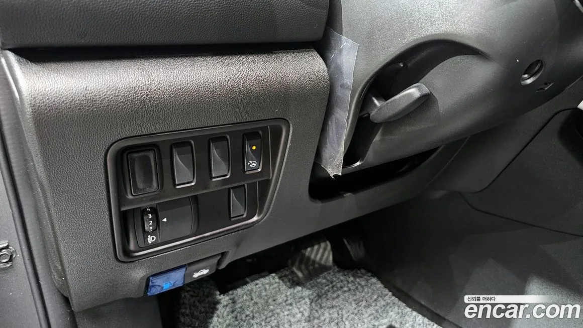 Renault Korea (Samsung) The New QM6 id 1273250 из Кореи 10