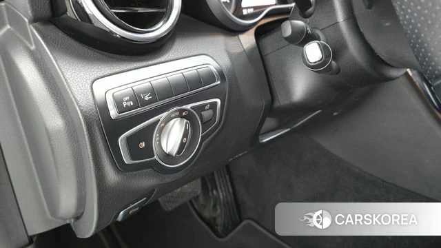 Mercedes-Benz C-Class W205 id 4785885 из Кореи 10