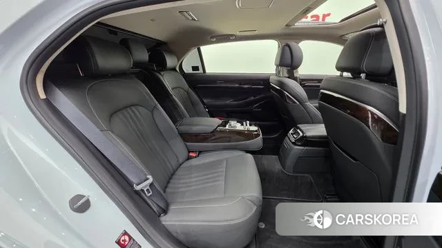 Genesis G90 id 2971295 из Кореи 10