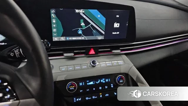 Hyundai Avante (CN7) id 3539935 из Кореи 10