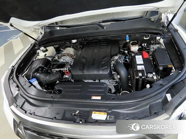 Ssangyong The New Rexton Sport id 4640865 из Кореи 10