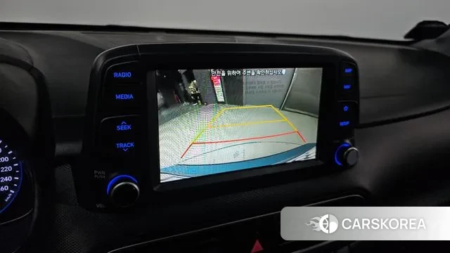 Hyundai Kona id 3547418 из Кореи 10