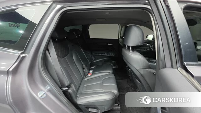 Hyundai The New Santa Fe id 4608558 из Кореи 10