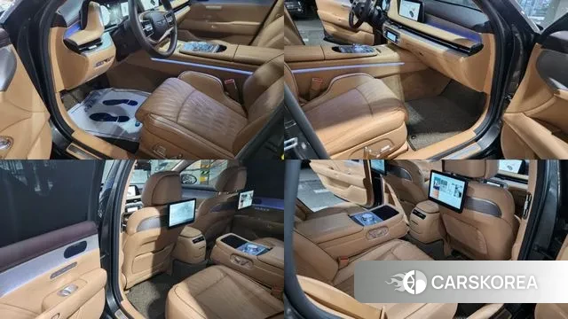 Genesis G90 (RS4) id 3011188 из Кореи 10