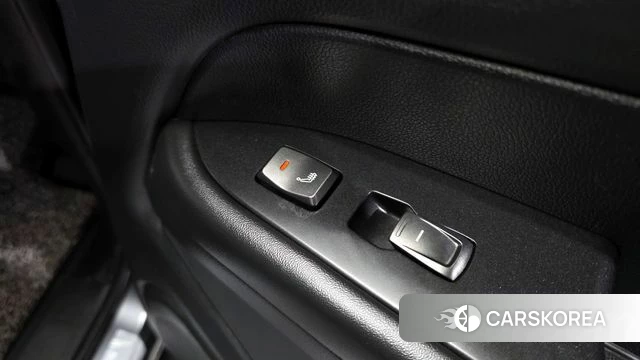 Ssangyong Rexton Sports Cannes id 4396991 из Кореи 10