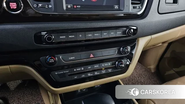 Kia The New Carnival id 3651402 из Кореи 10