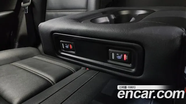 Renault Korea (Samsung) The New QM6 id 2748869 из Кореи 10