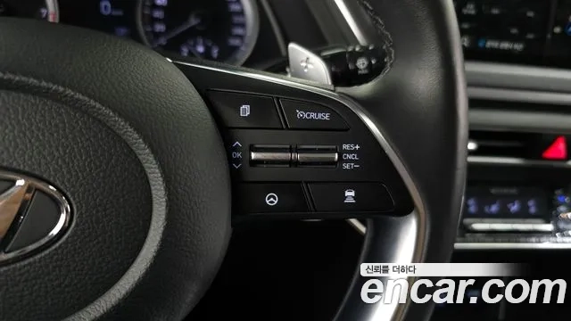 Hyundai Sonata (DN8) id 2945998 из Кореи 10