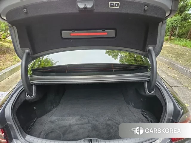 Genesis G80 (RG3) id 2965397 из Кореи 10