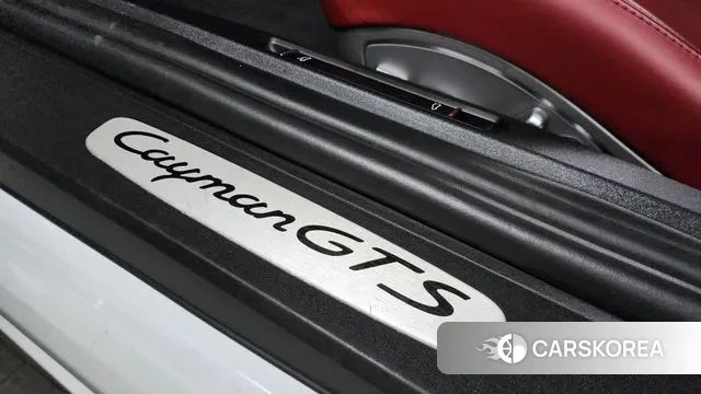 Porsche 718 Cayman id 3636345 из Кореи 10